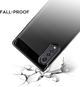 Amazon.co.jp: LG VELVET L-52A ケース docomo L-52A ソフト